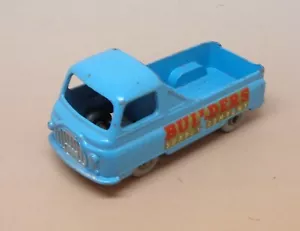 LESNEY Morris J2 Pick up N°60 Made in England Bon Etat 1/64 - Bild 1 von 5