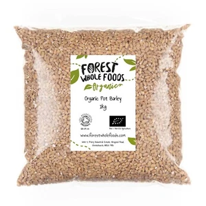 Forest Whole Foods - Organic Pot Barley - Picture 1 of 11