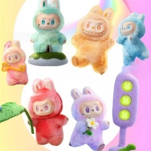 Authentic POP MART Labubu The Monsters Big into Energy Plush Blind box Figure - Picture 1 of 15