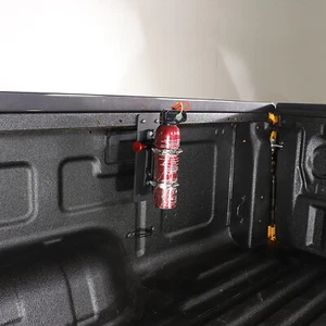 Trunk Bed Quick Release Fire Extinguisher Bracket Holder Fits Ford Ranger 23-24 - Picture 1 of 24