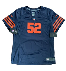 Nike Chicago Bears Khalil Mack Women Jersey - Medium - Picture 1 of 5