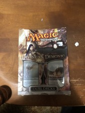 Divine Vs Demonic Duel Decks Magic: The Gathering