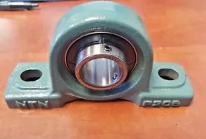 NTN Bearing (Ball) Model: UCP205 - Mazak Part# E000UCP2050 - #4356 - Picture 1 of 5
