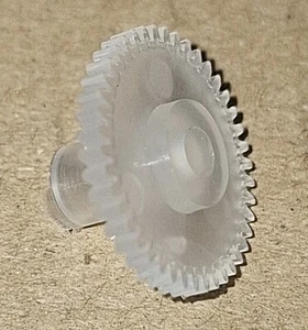 Technics, Panasonic Gear 108 RDG5772ZC Cassette FF/RWD Gear. Impreso en 3D - Imagen 1 de 2