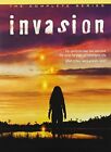 Invasion Complete Series Season 1 TV Show DVD NEW Eddie Cibrian & Evan Peters
