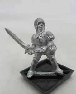 Warhammer Bretonnia Empire Retainer Citadel Metal Rogue Trader Free People 80 - Bild 1 von 2