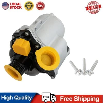 11517632426 Electric Water Pump For 2007-2016 BMW 535i 335i 335is 135i 740i 640i - Image 1 of 4