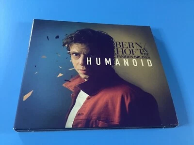 Bern/hoft & The Fashion Bruises – Humanoid - Musik CD Album - Bild 1 von 2