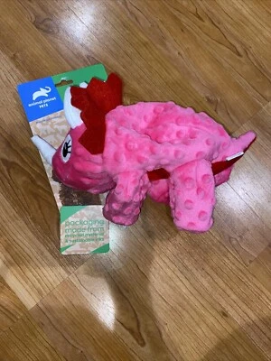 Juguete interactivo Animal Planet para perro mascota con chirrido. Foto 1 de 4