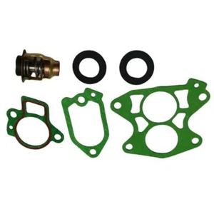 50℃/122℉ Thermostat 6E5-12411 Gasket 688-12414 Kit For Yamaha outboard engines - Picture 1 of 7