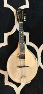 Vintage Gibson Mandolin A-3 With Original Case 1919 Very Rare - Picture 1 of 8