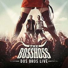 Dos Bros Live von Bosshoss,The | CD | Zustand sehr gut - Bild 1 von 2