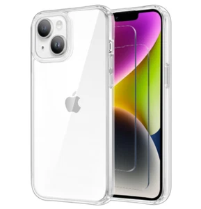 2.0mm Clear Case & Screen Protector Combo(1 Case + 2/4 Privacy Screen Protector) - Picture 1 of 25