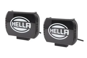 HELLA LED FERNSCHEINWERFER MIT FERNLICHT MIT POSITIONSLICHT 12V 24V | 1FE 358 15 - Zdjęcie 1 z 5