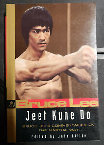 Jeet Kune Do by Bruce Lee Pb martial arts, training, fitness book