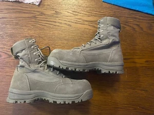 NOB Danner Men's Tanicus Dry 8" Military Combat Boot Sage Green, Size 6 D - Picture 1 of 5
