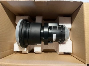*Panasonic ET-ELW22*0,8-1,0:1 Weitwinkel Objektiv Beamer PT-MZ/MW/EZ|Sanyo|OVP - Bild 1 von 10