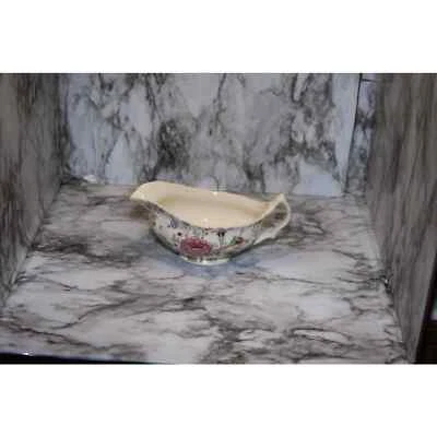 Rose Chintz Hecho en Inglaterra por Johnson Bros Foto 1 de 4