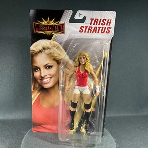WWE Wrestlemania Trish Stratus Basic Wrestling Actionfigur 2018 Mattel - Bild 1 von 19