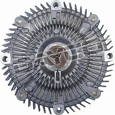 МУФТА ВЕНТИЛЯТОРА DAYCO для NISSAN NAVARA 1986-05/1992 2,4 л 4 цилиндра 8 В SOHC CARB D21 Z24 - Изображение 1 из 3