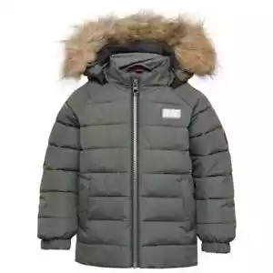 Legowear Boys Winter Coat with detachable hood Julian 703 68cm NEW RRP £59.99 - Picture 1 of 9