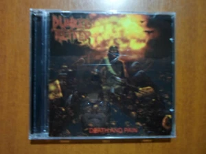 Dunkell Reiter - Death and Pain BR Old School Thrash RARE - Picture 1 of 3