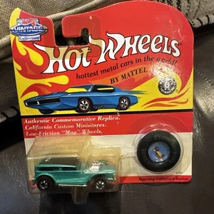 Hot Wheels Vintage Collection The Demon #5730 Green - Picture 1 of 7