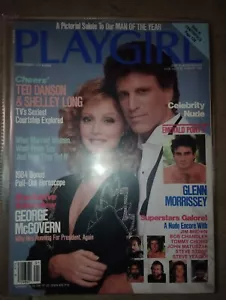 PLAYGIRL JANUARY 1984 - Picture 1 of 2