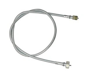 SPEEDOMETER CABLE for Harley 1937 - 1952 45 Solo WLA WLC OEM Speedometer - Picture 1 of 3