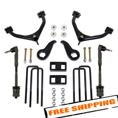 ReadyLIFT 69-3411 SST Lift Kit for 2011-2019 GM Silverado/Sierra 2500 HD Foto 1 de 2