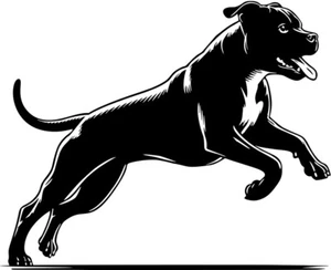 PRESA CANARIO Dogo Canario Aufkleber Autoaufkleber Folienaufkleber #71 - Bild 1 von 3