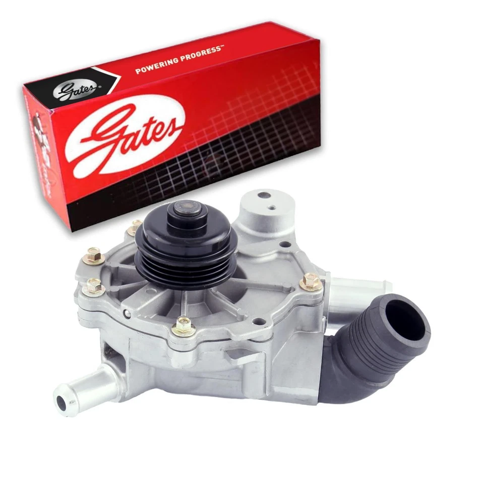 Gates Engine Water Pump For 2000-2003 Mazda MPV - Image 1 of 4