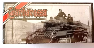 Barbarossa Historical Photo Edition Deck Building Game Arclight Games New/Sealed - Picture 1 of 9