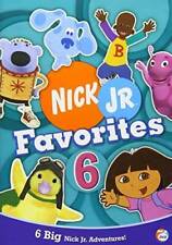 Nick Jr. Favorites - Vol. 6 - DVD - VERY GOOD