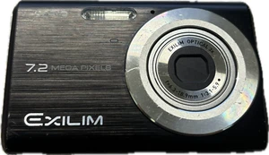 Digital Camera Casio Exilim EX-Z11 7.2 Megapixels Kamera Digitalkamera 📸🤩 - Bild 1 von 9