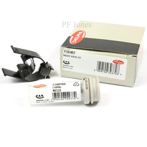 New Delphi Diesel Nozzle Valve Kit 7135-657 - Picture 1 of 1