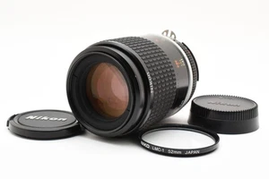 Nikon Ai-s Nikkor 105mm f/2.8 [Top MINT] Micro AIS MF Macro Lens from JAPAN - Picture 1 of 24