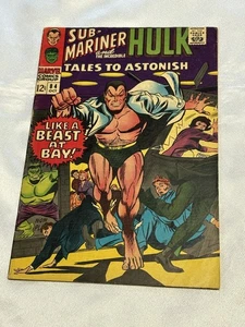 Tales to Astonish 84, VG+ 4.5 - Picture 1 of 5