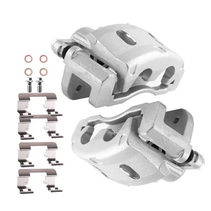 Front Left/Right Disc Brake Calipers for Chevrolet Suburban 2014-2020 SLB2084 - Picture 1 of 22