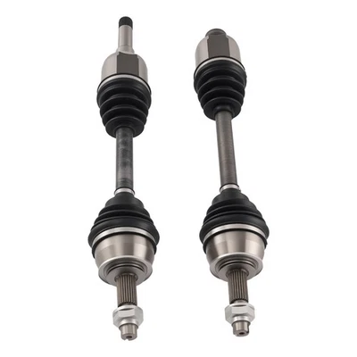 2x Front LH & RH CV Axle Assembly for Chevrolet Trax 15-18 Buick Encore L4 1.4L - Image 1 of 4