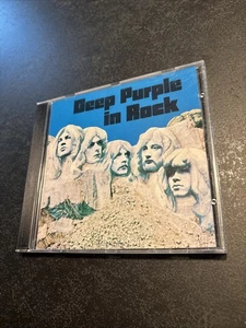 Deep Purple - CD - In Rock - Heavy Metal - Neuwertig - Bild 1 von 2