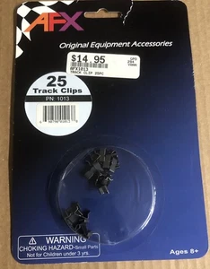 NEW AFX 1013 Track Clip 25 FREE US SHIP - Picture 1 of 4