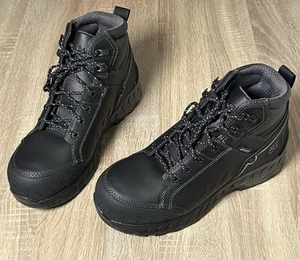 🥾 Timberland PRO Men's Work Summit CT WP Safety Boots MEN 8.5 - TB 0A2262 001 - Picture 1 of 21