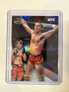 2024 Topps Gold Label UFC - Class 1 #46 PADDY PIMBLETT - Imagen 1 de 2