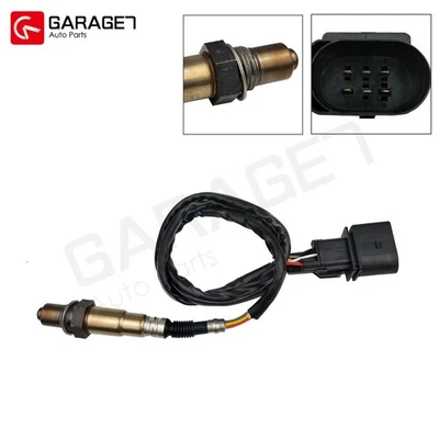 Sensor de oxígeno relación combustible aire aguas arriba 1,8 L Volkswagen Jetta Passat 2001-2005 Foto 1 de 4