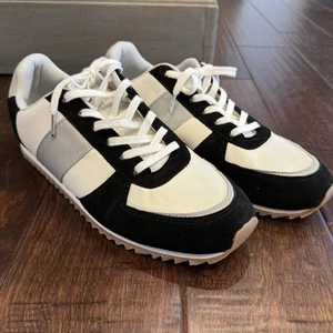 J.Crew trainers in colorblock BT915, Size 10 New Without Box. SEE description - Picture 1 of 10