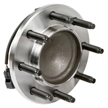 适用于道奇 Ram 2500 & 3500 2003 2004 2005 前轮轮毂组件 — 第 1/4 张图片