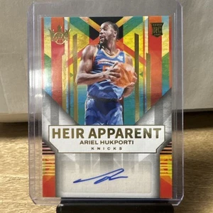 2025 Court Kings Ariel Hukporti Heir Apparent RC, AU /125 - Picture 1 of 3