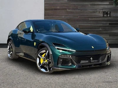 2024 Ferrari Purosangue 6.5 V12 SUV 4dr Petrol F1 DCT 4WD Euro 6 (s/s) (725 ps)  - Image 1 of 4