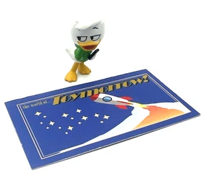 Disney DuckTales Sammlerstück - LOUIE - 2" PVC Figur PhatMojo - Bild 1 von 1